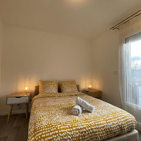 Ferienwohnung La Feuillette - Cosy - Wifi - 4 Personnes - Reve Au Mans Le Mans Exterior foto