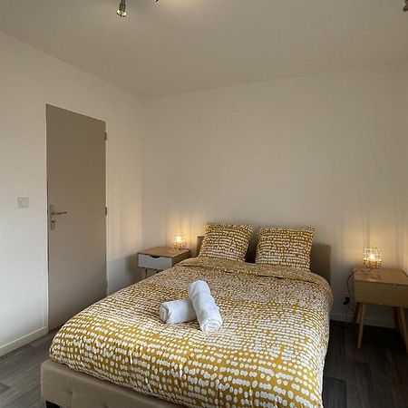 Ferienwohnung La Feuillette - Cosy - Wifi - 4 Personnes - Reve Au Mans Le Mans Exterior foto