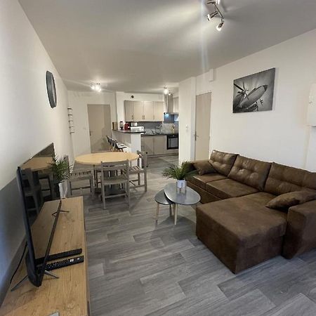 Ferienwohnung La Feuillette - Cosy - Wifi - 4 Personnes - Reve Au Mans Le Mans Exterior foto