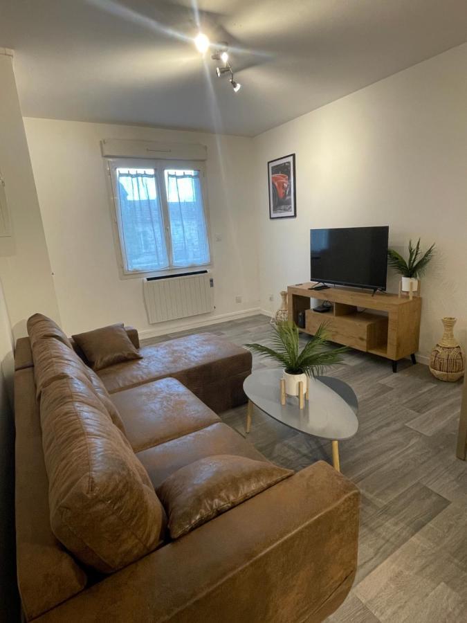 Ferienwohnung La Feuillette - Cosy - Wifi - 4 Personnes - Reve Au Mans Le Mans Exterior foto