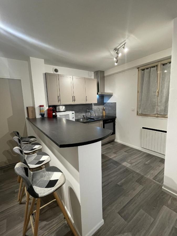 Ferienwohnung La Feuillette - Cosy - Wifi - 4 Personnes - Reve Au Mans Le Mans Exterior foto