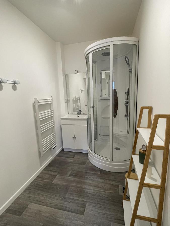 Ferienwohnung La Feuillette - Cosy - Wifi - 4 Personnes - Reve Au Mans Le Mans Exterior foto