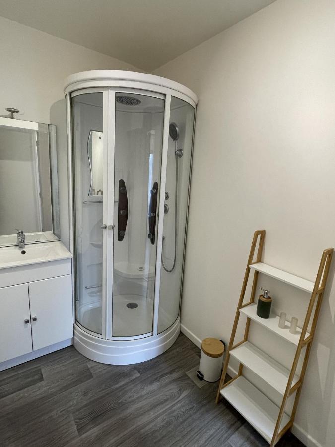 Ferienwohnung La Feuillette - Cosy - Wifi - 4 Personnes - Reve Au Mans Le Mans Exterior foto